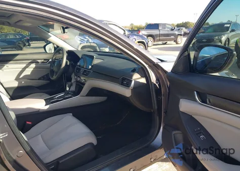 2019 Honda Accord Ex from USA, damaged, VIN 1HGCV1F4XKA012265